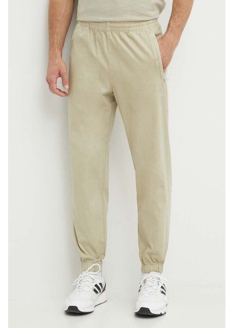 Adidas originals pantaloni de bumbac culoarea verde is1722