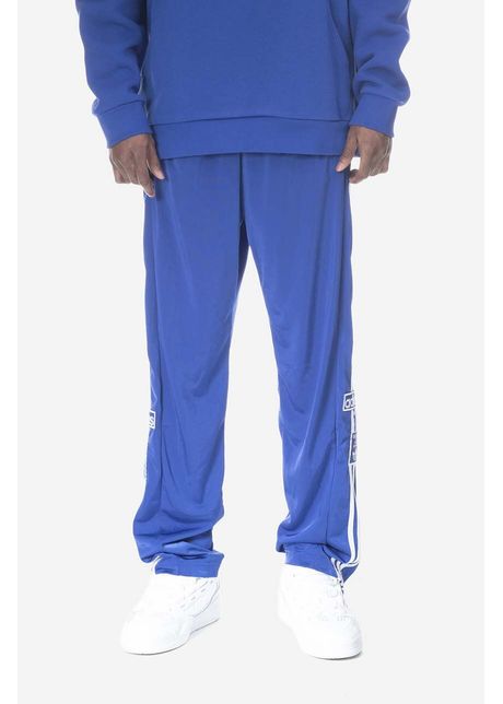 Adidas originals pantaloni de trening adibreak cu imprimeu hr3367 blue