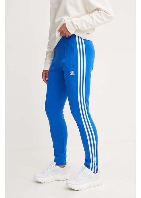Adidas originals pantaloni de trening adicolor cu imprimeu iy2175