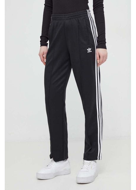 Adidas originals pantaloni de trening culoarea negru cu model is4102