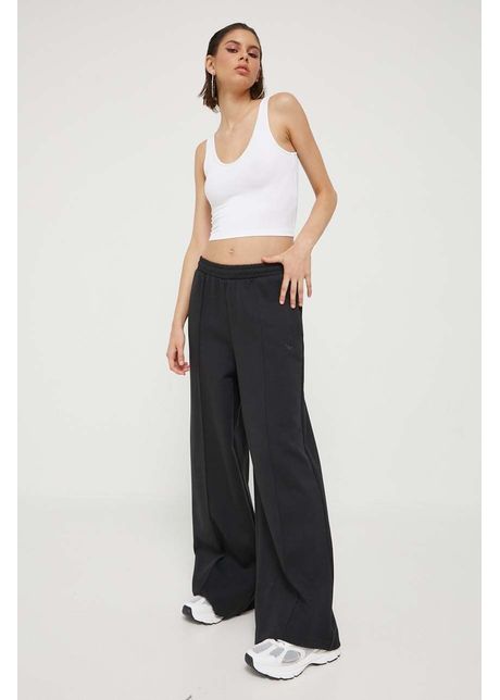 Adidas originals pantaloni de trening culoarea negru uni ii8024