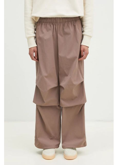 Adidas originals pantaloni de trening essential culoarea maro neted jd0783
