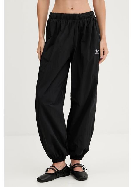 adidas Originals pantaloni de trening Essentials culoarea negru, uni, JY5044