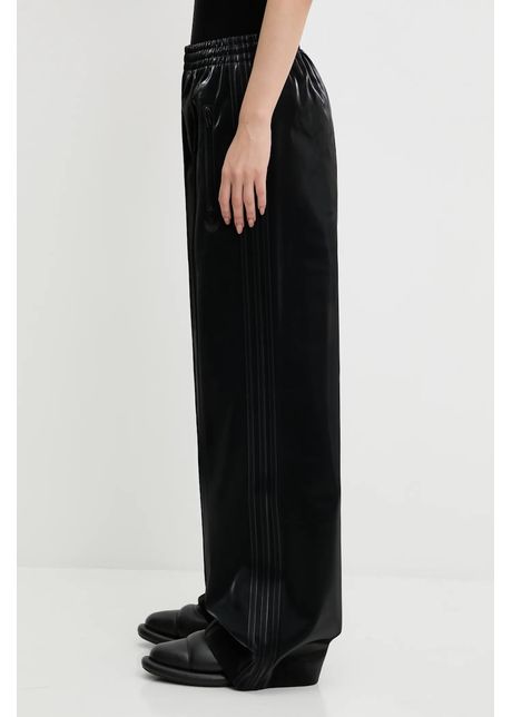 adidas Originals pantaloni de trening Holiday Tp culoarea negru, uni, JV7503
