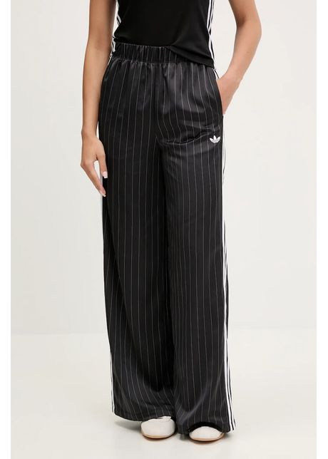 adidas Originals pantaloni de trening Pants culoarea negru, cu imprimeu, KD2295
