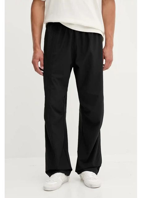 adidas Originals pantaloni de trening Side Mesh culoarea negru, uni, JV9930