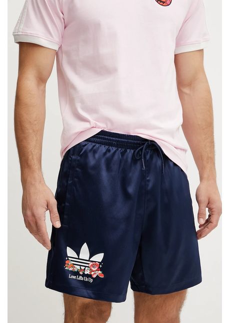 Adidas originals pantaloni scurti sprinter shorts barbati culoarea bleumarin jd0719