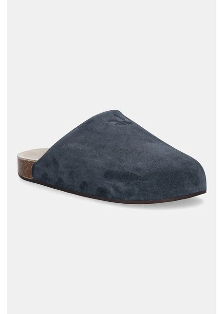 adidas Originals papuci din piele Adimule JP8729
