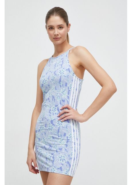 Adidas originals rochie mini mulat