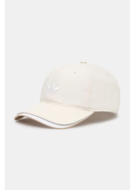 Adidas originals sapca adicolor culoarea bej neted ix9789