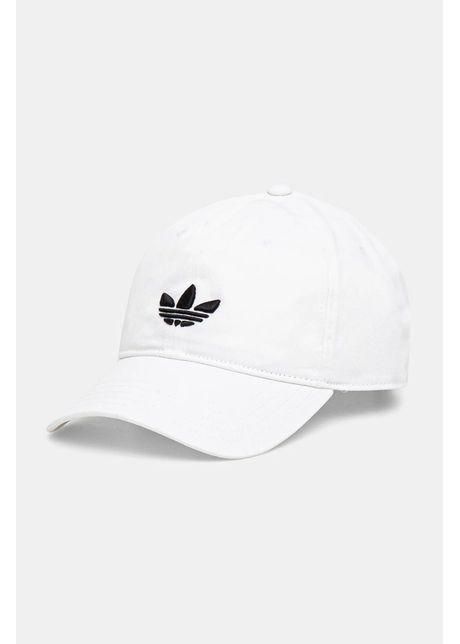 Adidas originals sapca baseball ac culoarea alb neted jc6025
