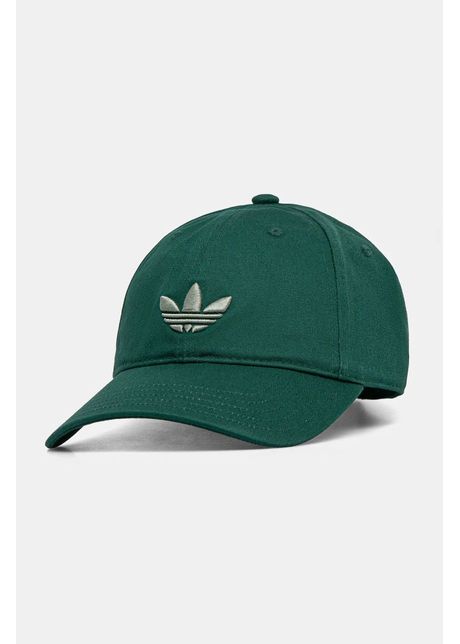 Adidas originals sapca baseball ac culoarea verde neted jc6031