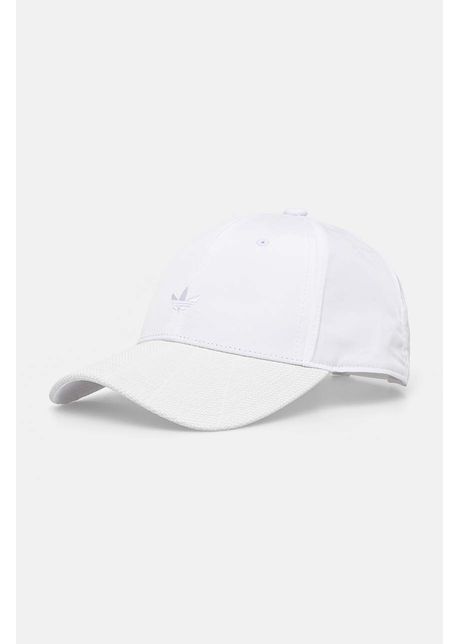 Adidas originals sapca culoarea alb neted iy4052