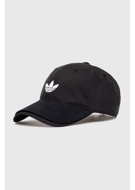 Adidas originals sapca culoarea negru cu imprimeu iw8626
