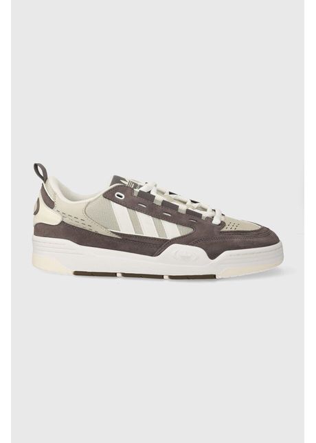 Adidas originals sneakers din piele ntoars adi2000 culoarea alb if8820