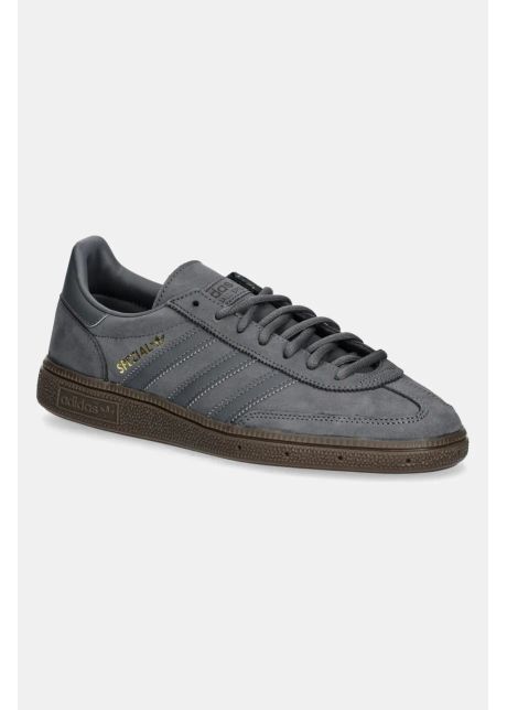 Adidas originals sneakers handball spezial culoarea gri jh5447