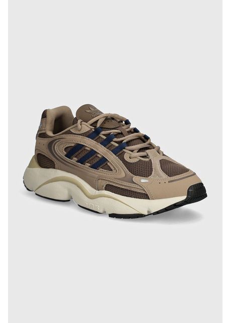 Adidas originals sneakers ozmillen culoarea maro if9602