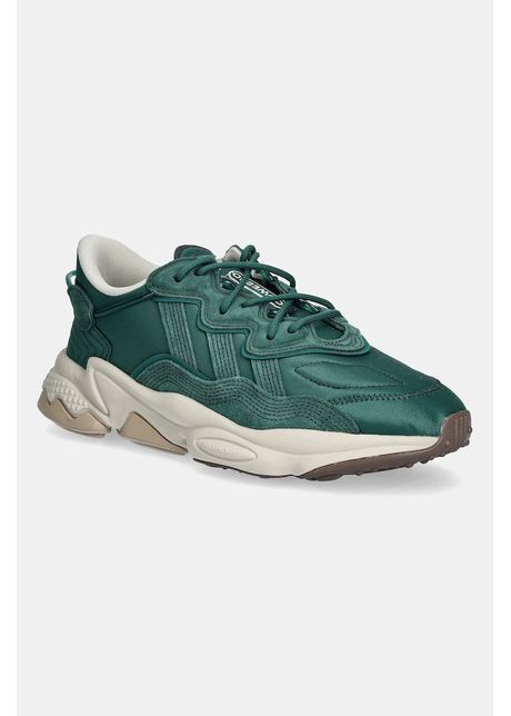 Adidas originals sneakers ozweego culoarea verde ji2640