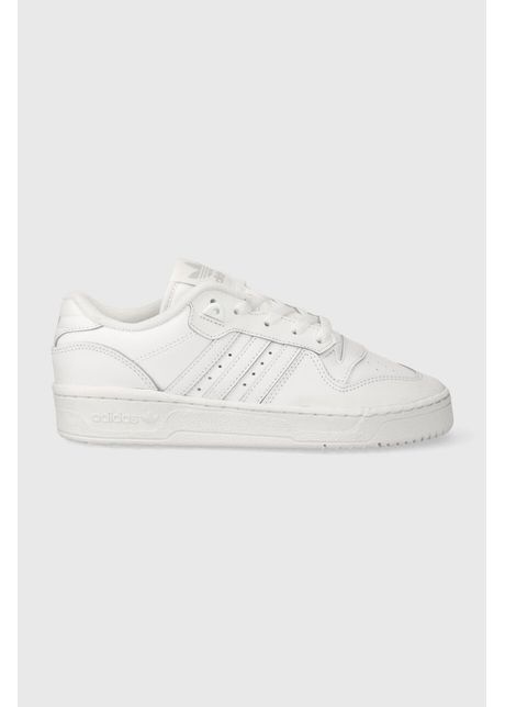 Adidas originals sneakers rivalry low culoarea alb if5244