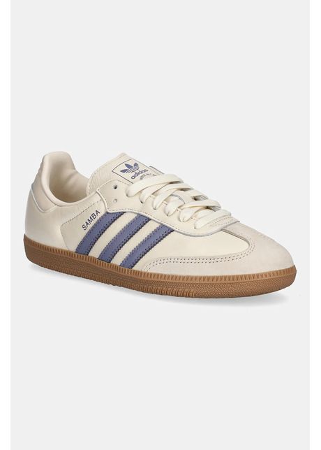 adidas Originals sneakers Samba Og culoarea bej, JS1362