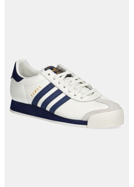 Adidas originals sneakers samoa culoarea bej jq0047