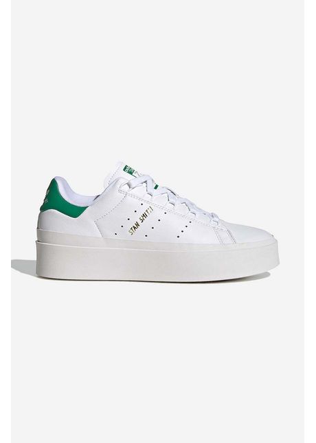 Adidas originals sneakers stan smith bonega culoarea alb gy9310 gy9310 white