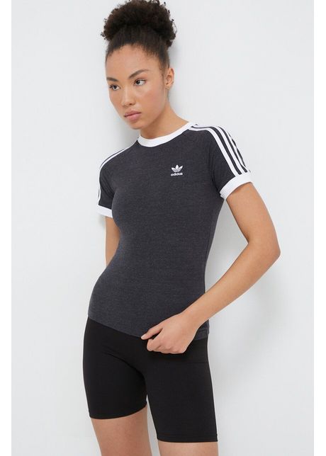 Adidas originals tricou femei culoarea gri iu2429