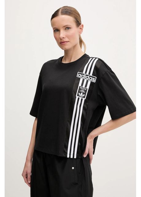 Adidas originals tricou femei culoarea negru jd0100