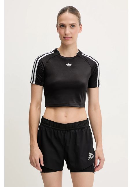 Adidas originals tricou teamgeist culoarea negru jd0268