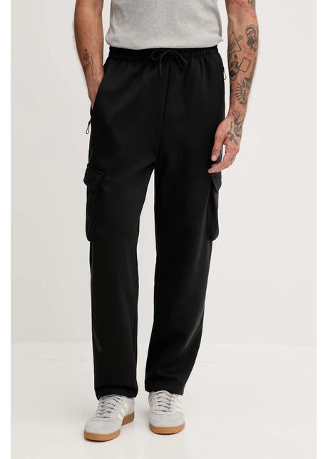 adidas pantaloni de trening adidas x Z.N.E culoarea negru, cu imprimeu, JM6057