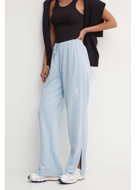 Adidas pantaloni de trening din bumbac all szn neted iy6855
