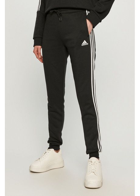 Adidas pantaloni gm5551 femei culoarea negru