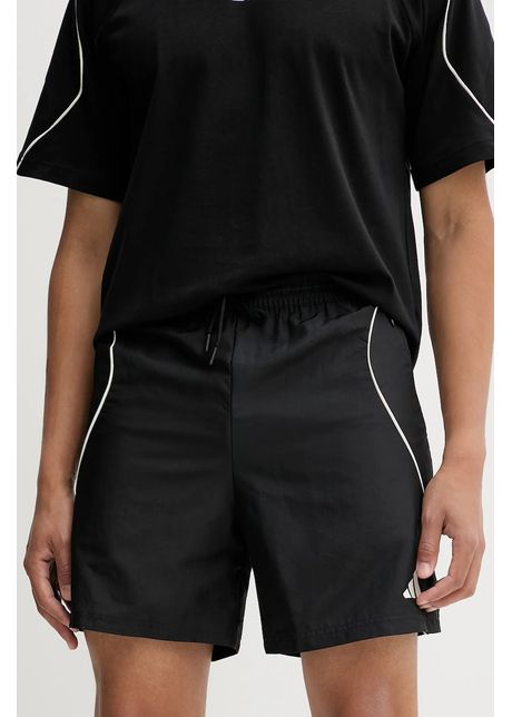 adidas pantaloni scurți Stadium culoarea negru, JN1823