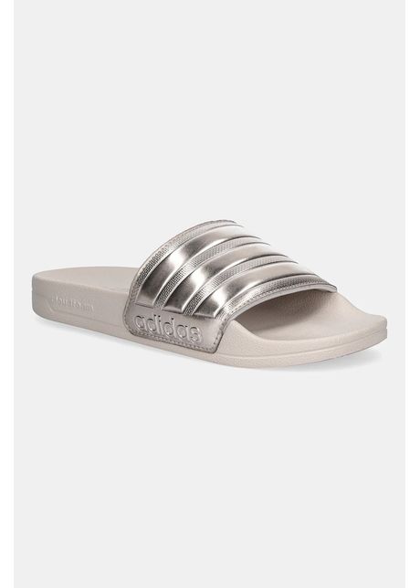 Adidas papuci adilette shower culoarea bej jp5188