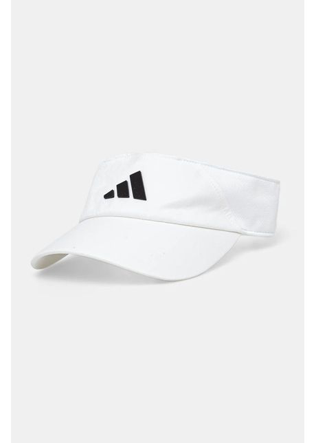 Adidas performance apc cozoroc culoarea alb cu imprimeu jn6085