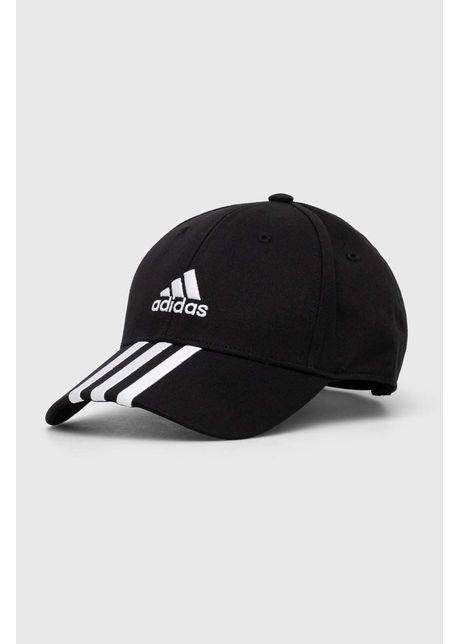 Adidas performance apc de baseball din bumbac culoarea negru cu imprimeu ib3242