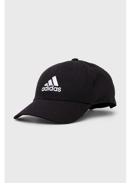 Adidas performance apc de baseball din bumbac culoarea negru cu imprimeu ii3513
