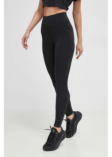 Adidas performance colan i de antrenament all me culoarea negru uni il7324