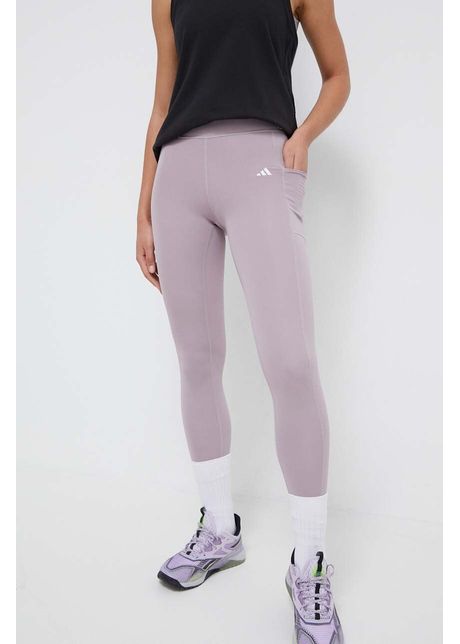 Adidas performance colan i de antrenament optime culoarea roz uni it9107