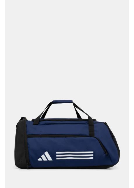 Adidas performance geanta sport essentials 3s culoarea albastru marin jm9059