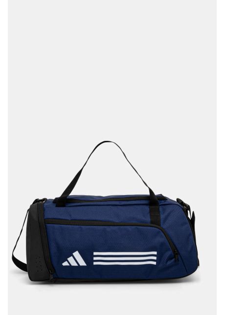 Adidas performance geanta sport essentials 3s culoarea albastru marin jy4151