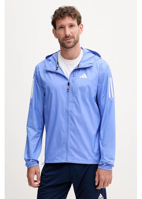 adidas Performance jachetă de alergare Own The Run JX2249