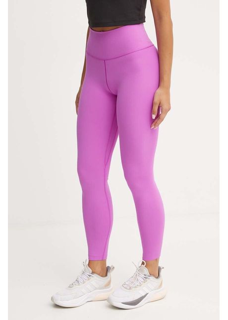 Adidas performance jambiere de yoga all me culoarea roz neted ix0187