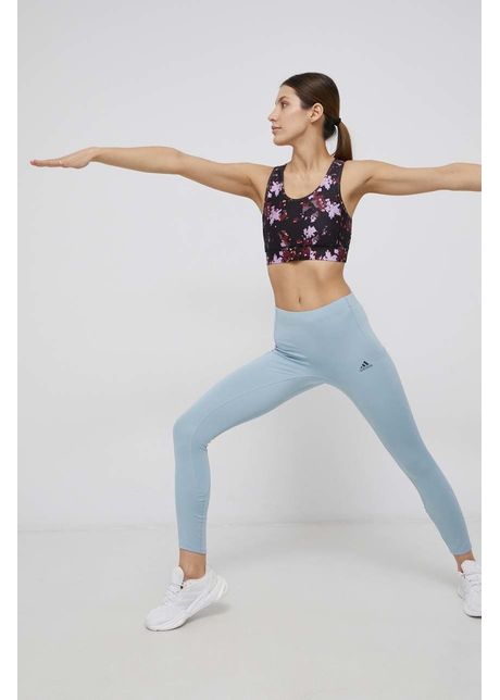 Adidas performance leggins de alergare hb9244 femei neted