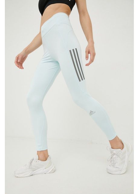 Adidas performance leggins de alergare own the run femei cu imprimeu