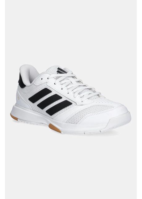 Adidas performance nc l minte de interior ligra 8 culoarea alb ih8118