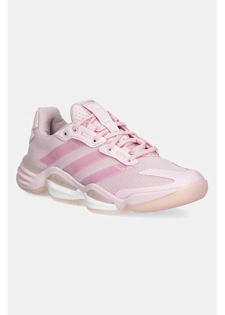 Adidas performance nc l minte de interior stabil 16 culoarea roz ih8117