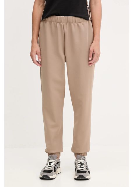 adidas Performance pantaloni de antrenament Motion Essentials culoarea maro, uni, JY2813