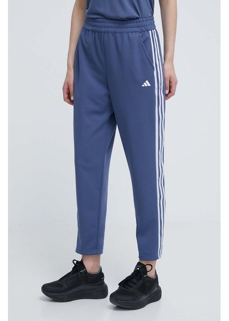 Adidas performance pantaloni de antrenament training essentials cu imprimeu is3971