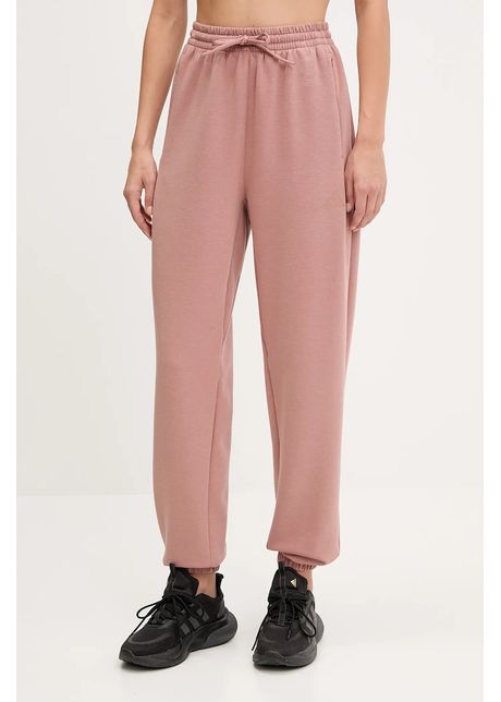 Adidas performance pantaloni de trening designed for training culoarea portocaliu uni jn7176